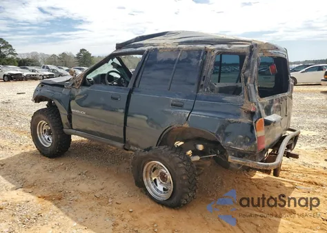 1994 Suzuki Sidekick Jx из США, поврежденный, VIN JS3TD03V3R4101999